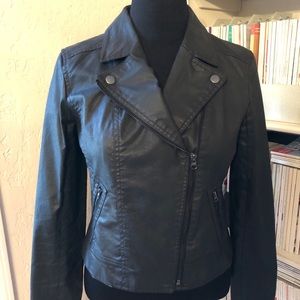 LOFT Moto Style Jacket